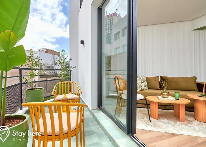 Stayhere Casablanca - Maarif - Elite Residence