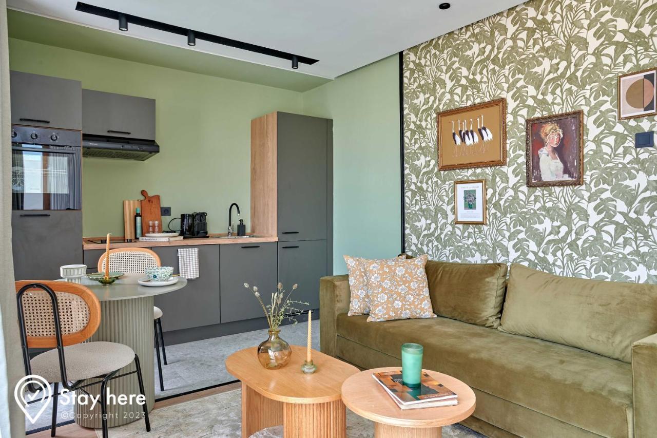 Stayhere - Maarif - Elite 4*
