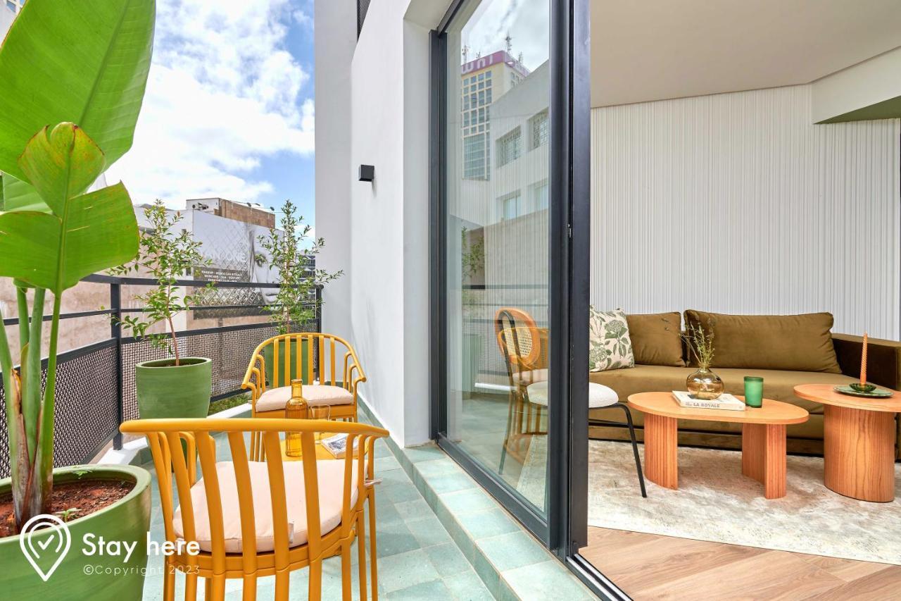 Stayhere - Maarif - Elite