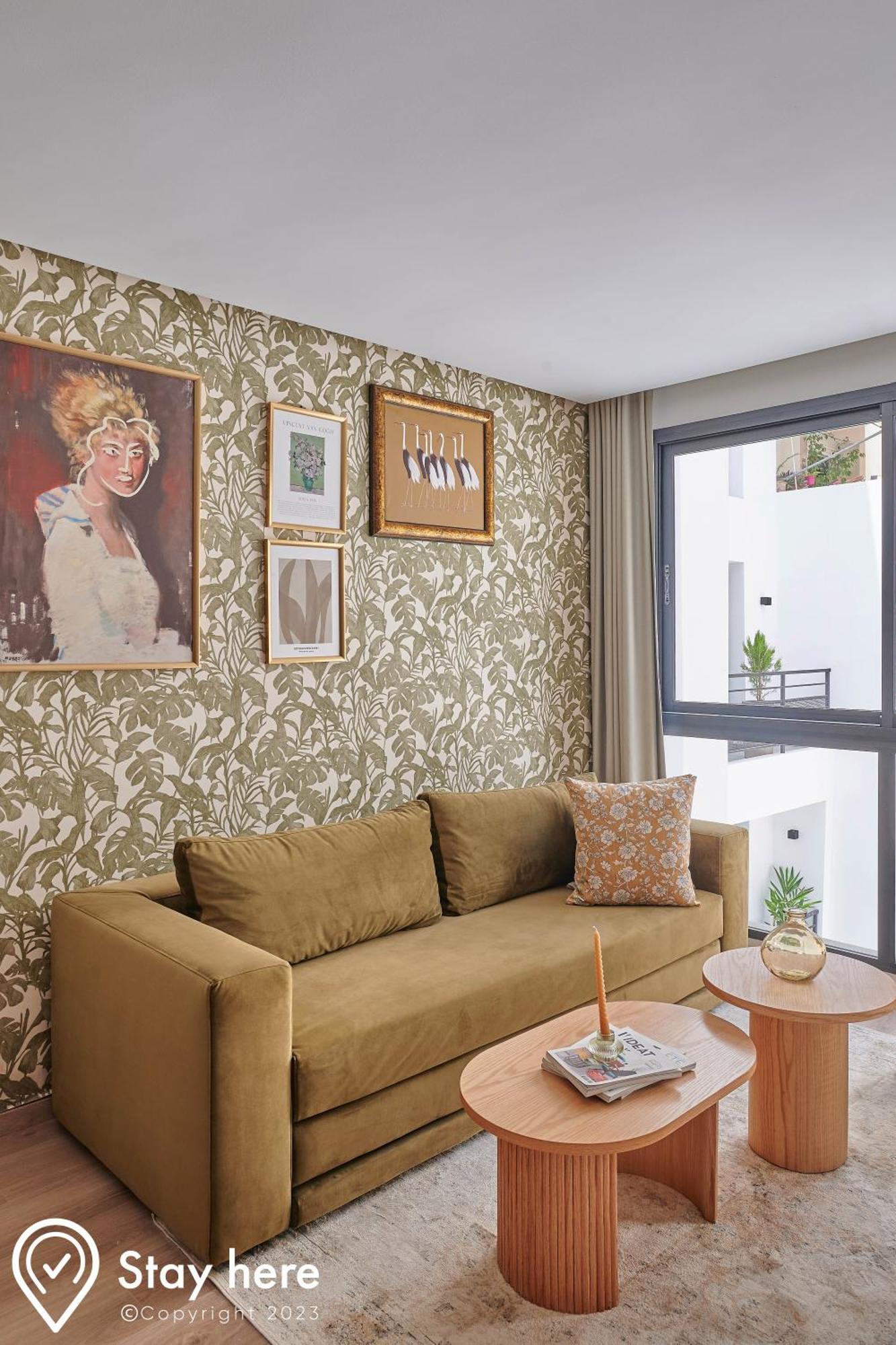 Stayhere - Maarif - Elite Aparthotel 4*