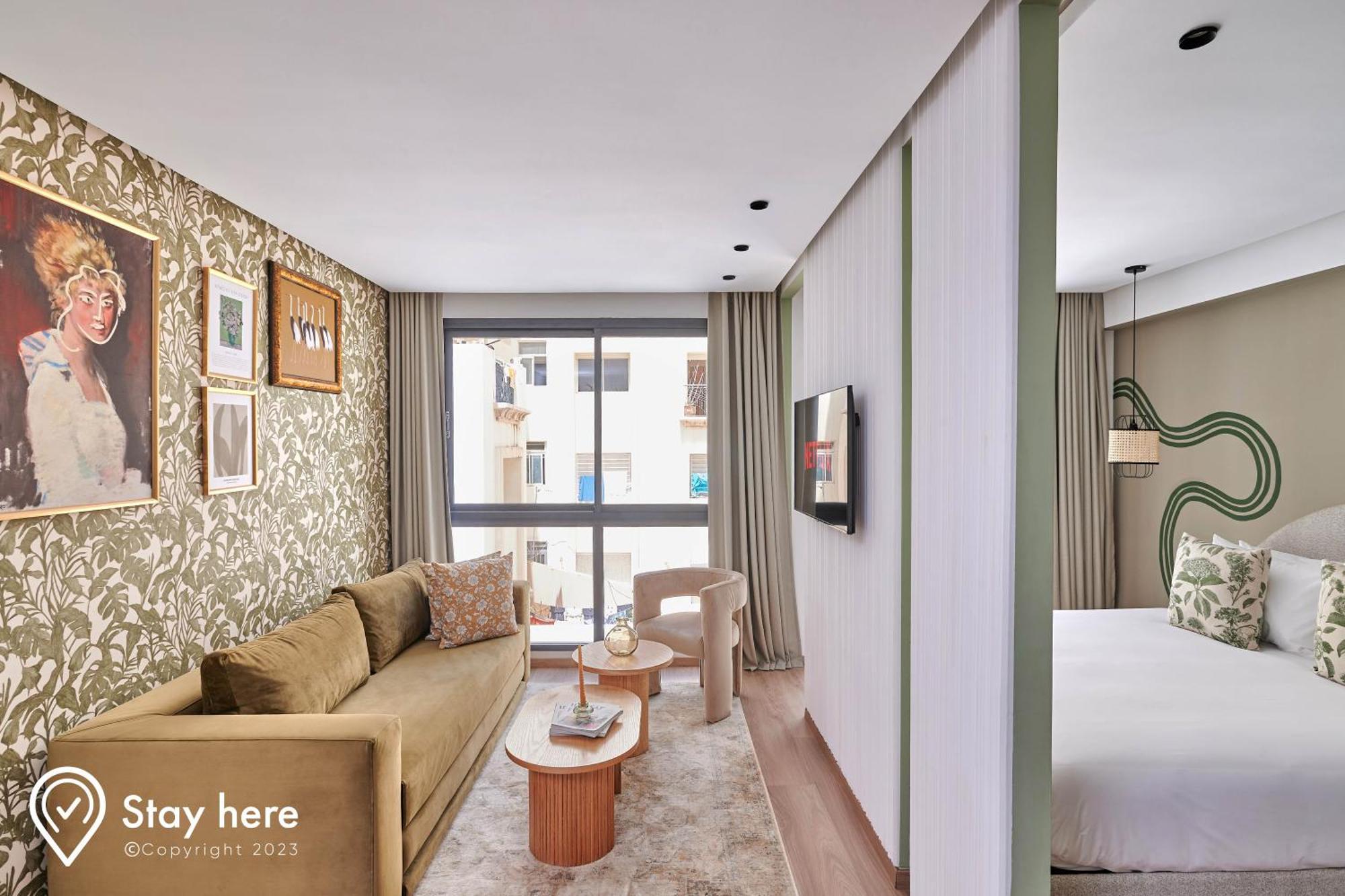Stayhere - Maarif - Elite