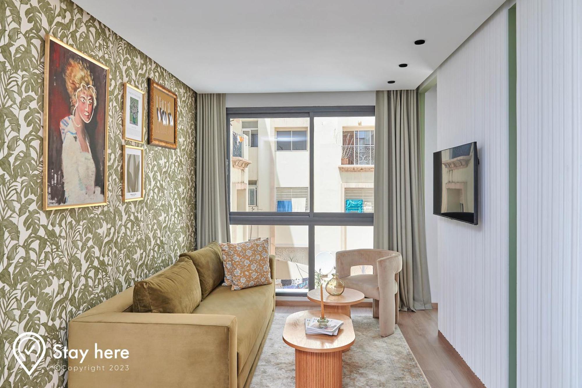 Stayhere - Maarif - Elite Casablanca