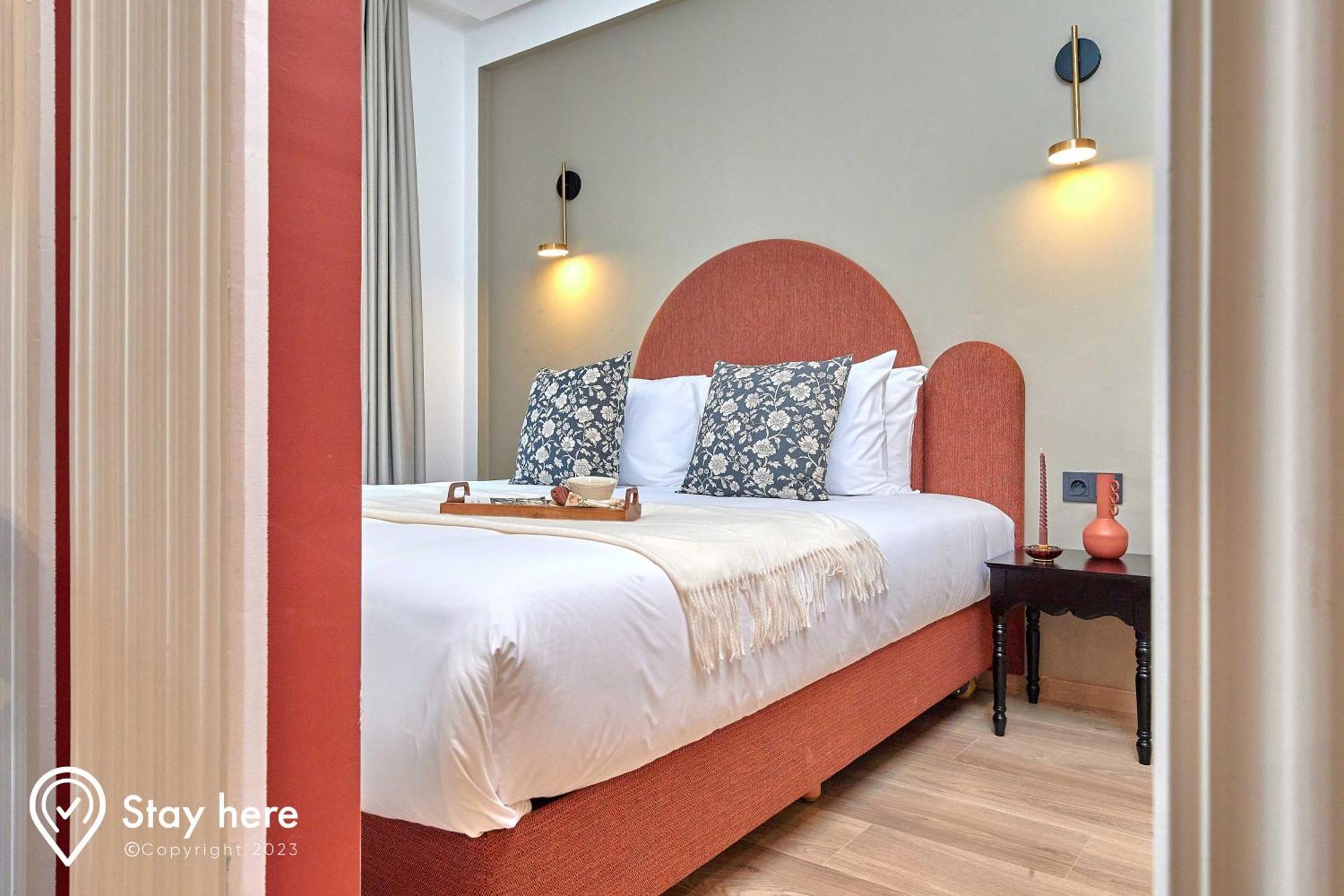 Stayhere - Maarif - Elite Aparthotel